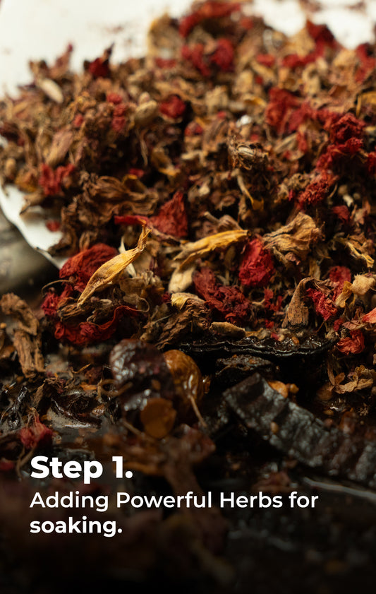 Pureus Herbals Shreekesha 10 Herbs in 1 Sulphate & Parabene Shampoo