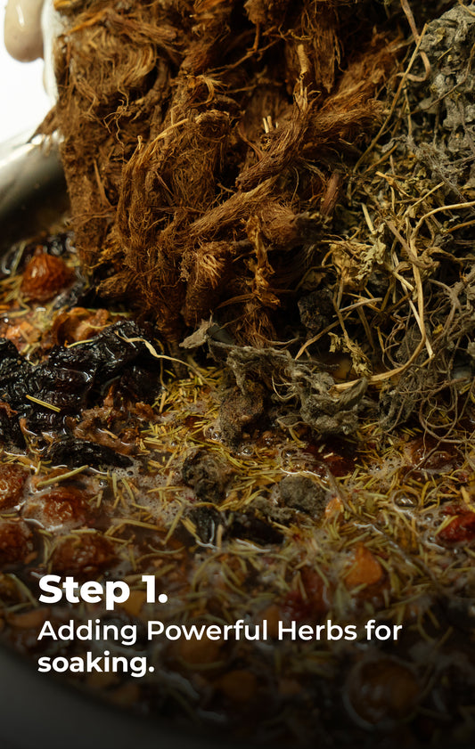 Pureus Herbals Shreekesha Maha Bhringraj sulphate & Parabene Free Shampoo