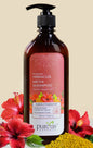 Pureus Herbals Shreekesha Hibiscus Methi Herbal Sulphate & Paraben Free Shampoo