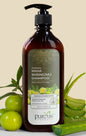 Pureus Herbals Shreekesha Maha Bhringraj sulphate & Parabene Free Shampoo